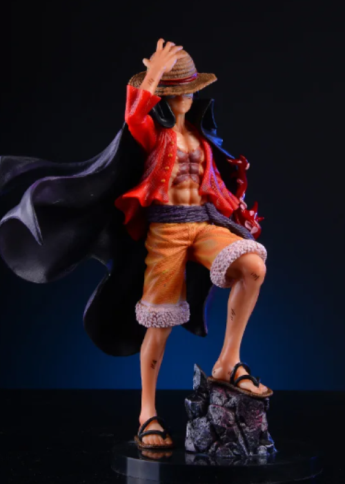 One Piece Ruffy Figur 25cm