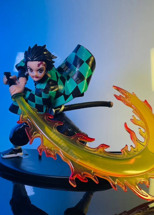 Demon Slayer Tanjiro Figur 16cm